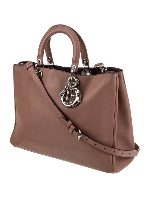 Christian Dior Leather Diorissimo