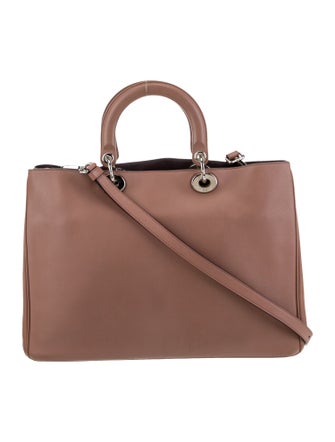 Christian Dior Leather Diorissimo