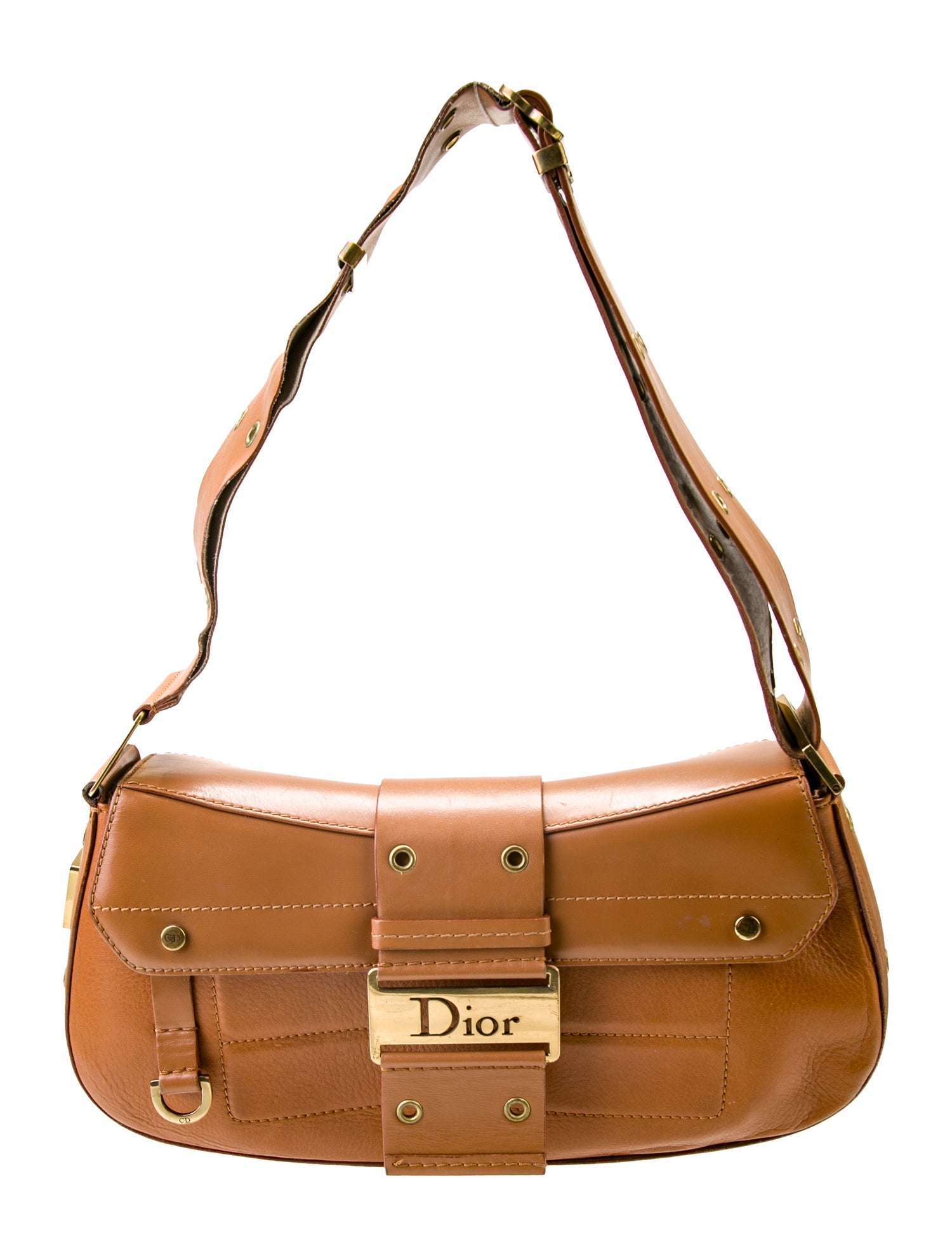 Christian Dior Leather Street Chic Small