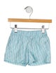 Christian Dior Printed Swim Trunk Shorts