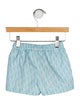 Christian Dior Printed Swim Trunk Shorts