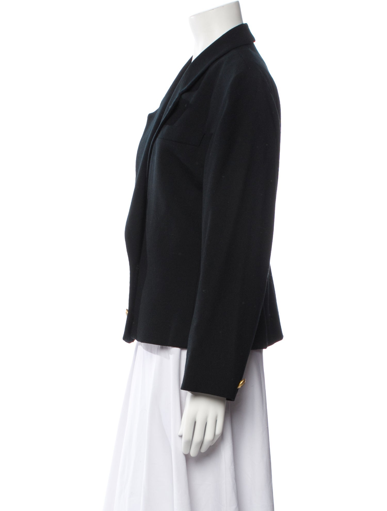 Christian Dior Wool Blazer