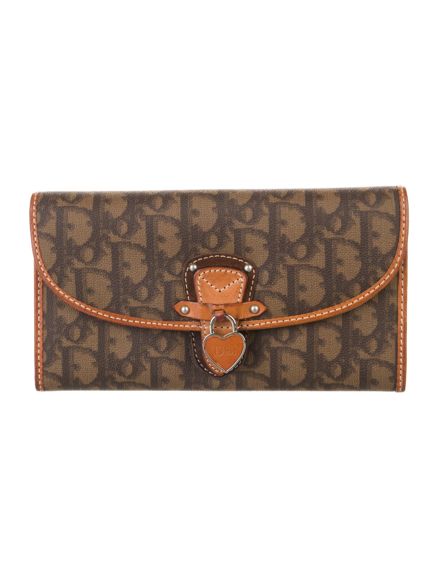 Christian Dior Vintage 2006 Wallet