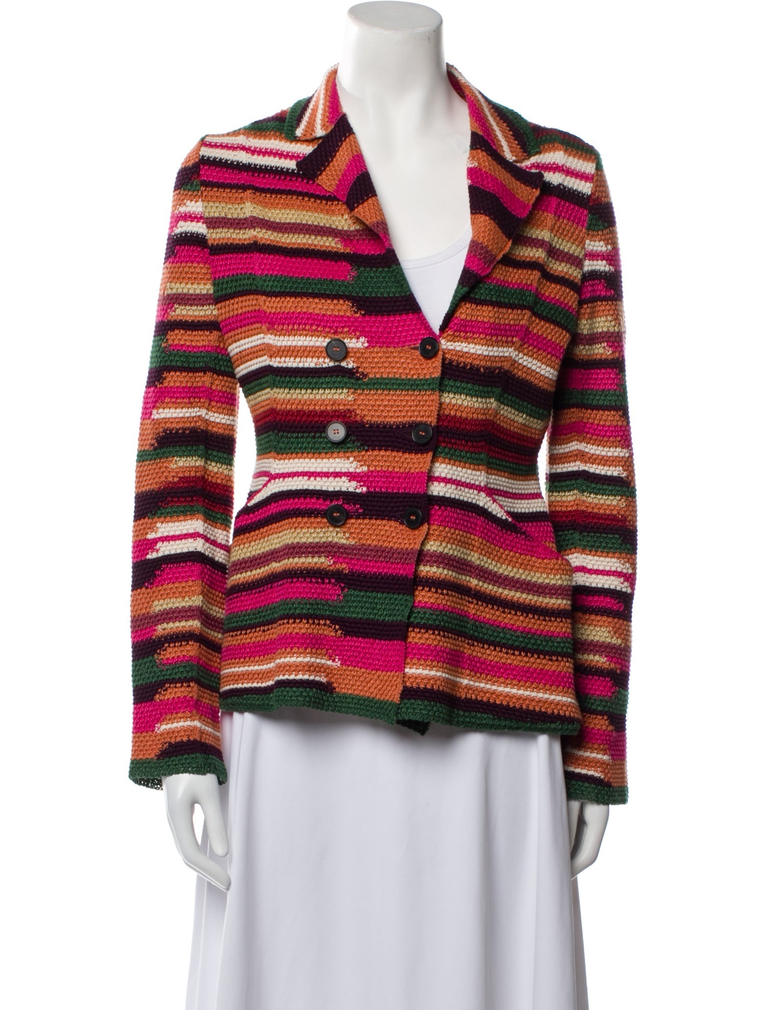 Christian Dior 2021 Linen Blazer