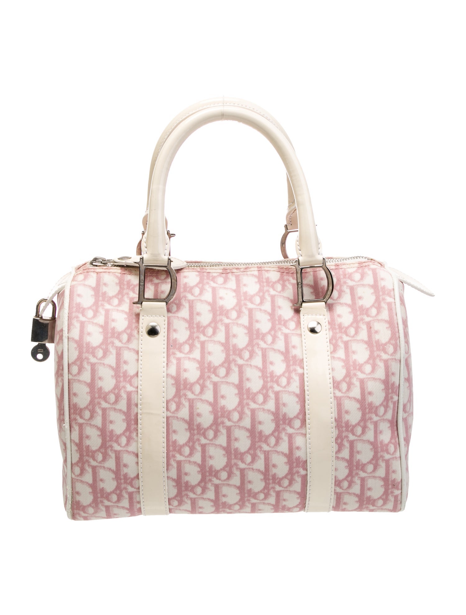 Christian Dior Diorissimo Top Handle Bag Vintage