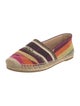 Christian Dior Canvas Printed Espadrilles