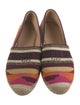 Christian Dior Canvas Printed Espadrilles