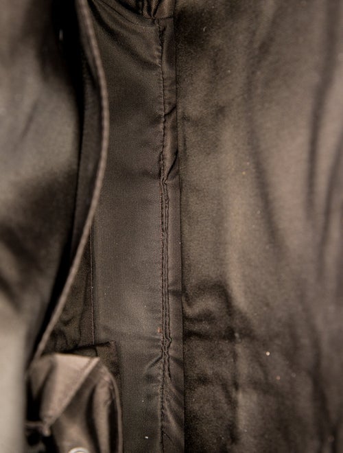 Christian Dior Ponyhair Top Handle Bag