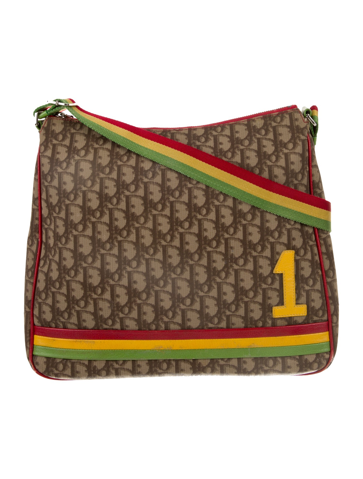 Christian Dior Diorissimo Rasta Trotter