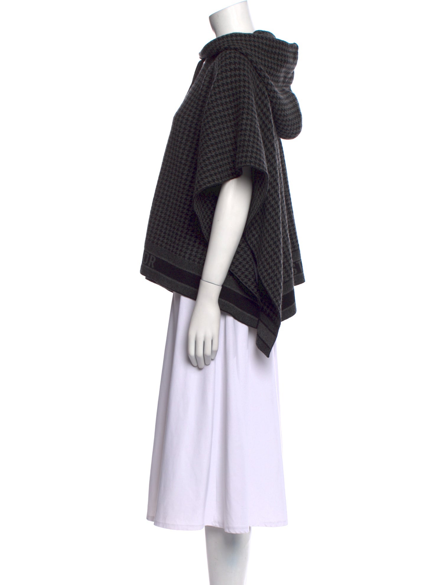 Christian Dior Cashmere Striped Sweater