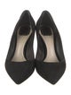 Christian Dior Suede Pumps
