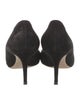 Christian Dior Suede Pumps