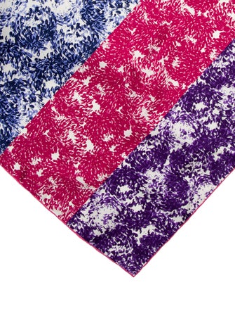 Christian Dior Silk Printed Scarf