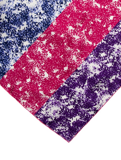 Christian Dior Silk Printed Scarf