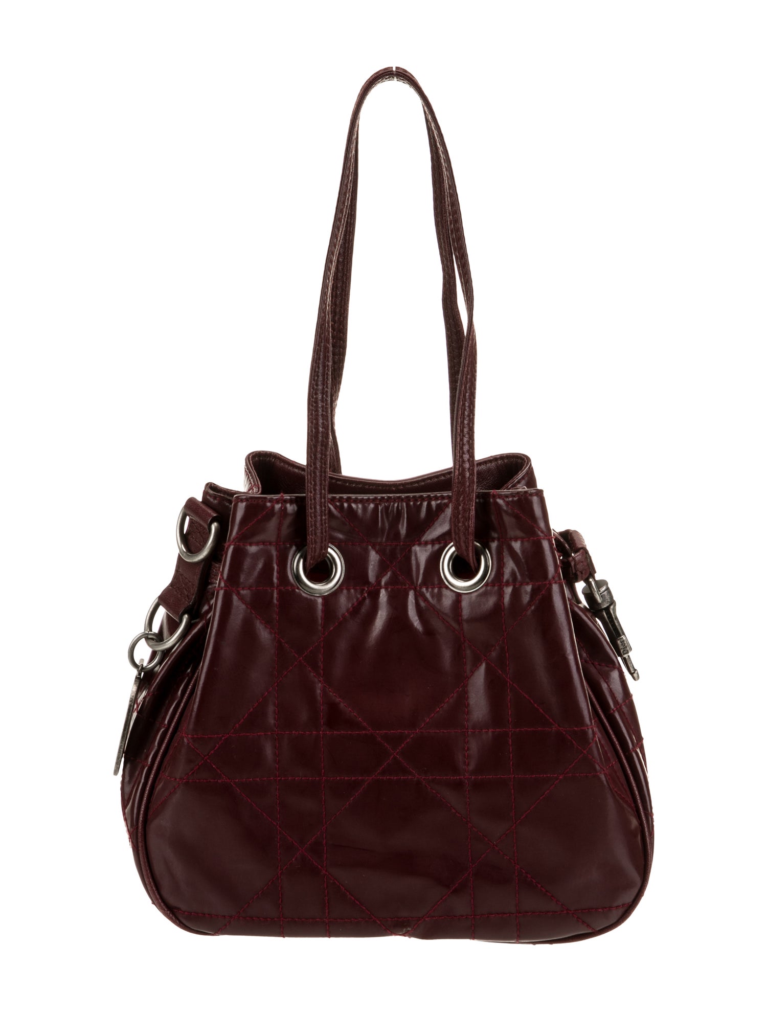 Christian Dior Cannage Cannage Vintage