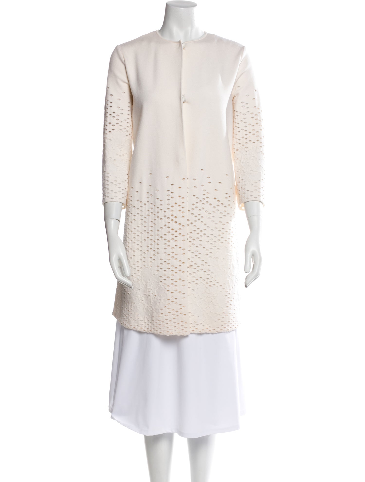 Christian Dior Wool Coat