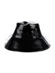 Christian Dior Leather Mesh Hat