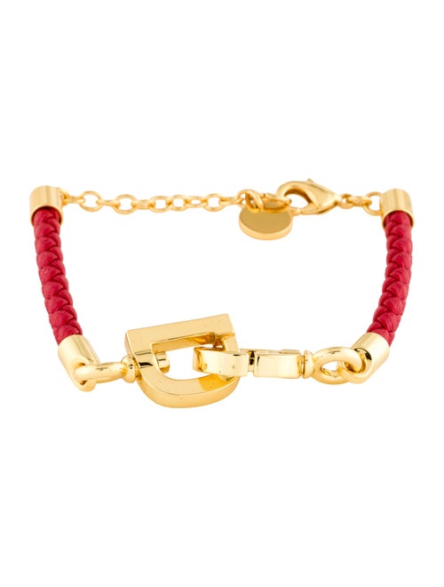 Christian Dior CD Lock Bracelet