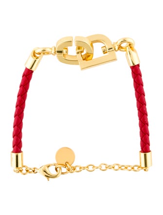 Christian Dior CD Lock Bracelet