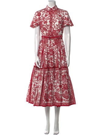 Christian Dior 2023 Midi Length Dress