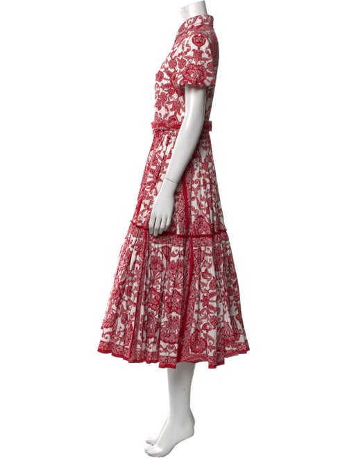 Christian Dior 2023 Midi Length Dress