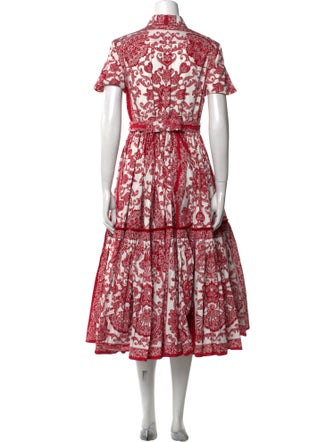 Christian Dior 2023 Midi Length Dress