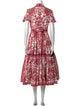 Christian Dior 2023 Midi Length Dress
