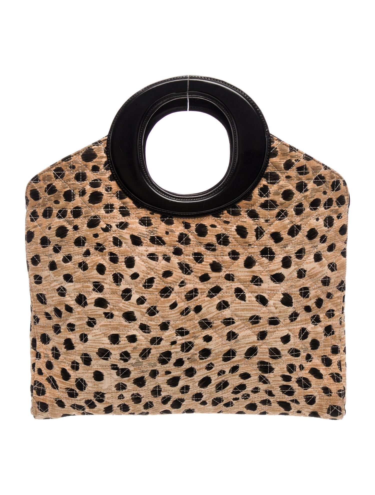 Christian Dior Cannage O Vintage