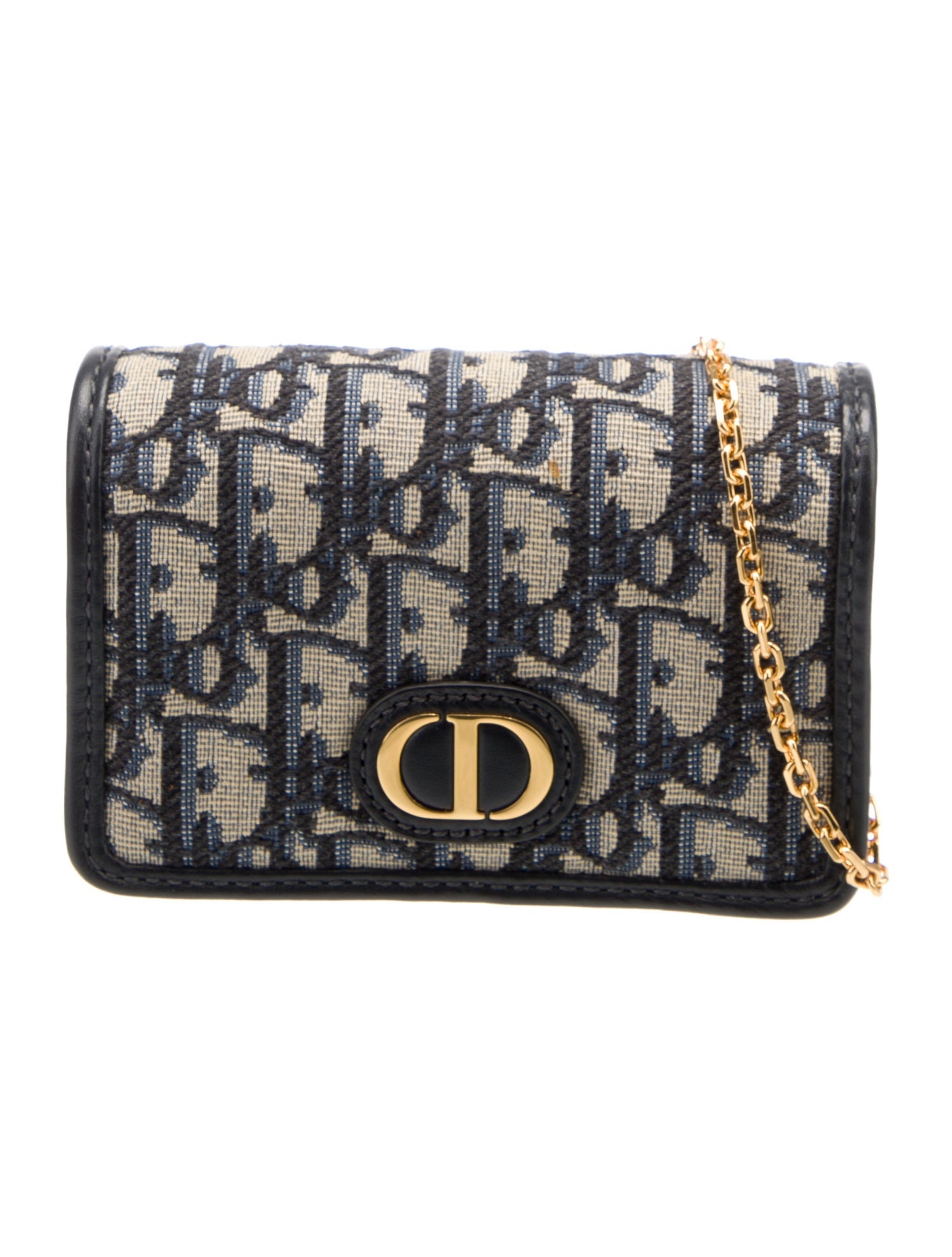 Christian Dior Oblique Jacquard 30 Montaigne