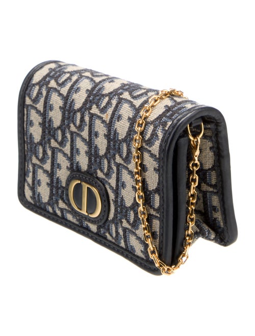 Christian Dior Oblique Jacquard 30 Montaigne