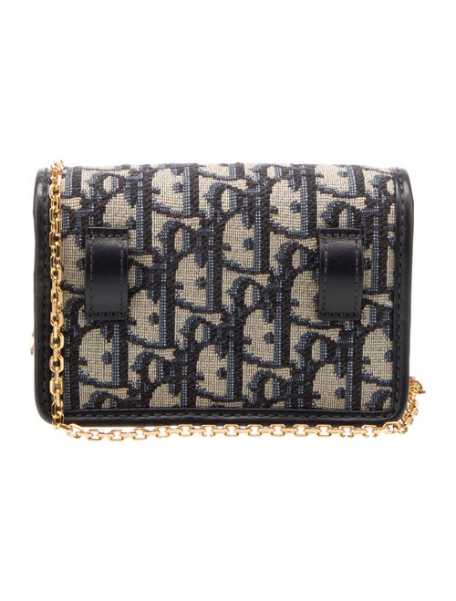 Christian Dior Oblique Jacquard 30 Montaigne