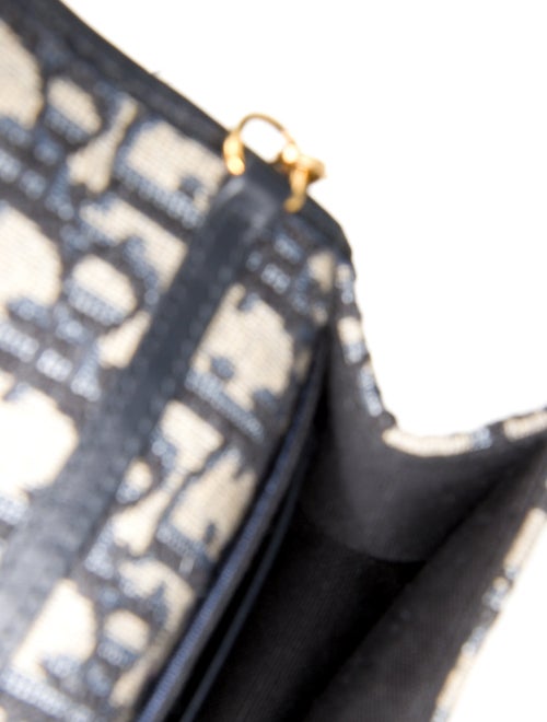 Christian Dior Oblique Jacquard 30 Montaigne