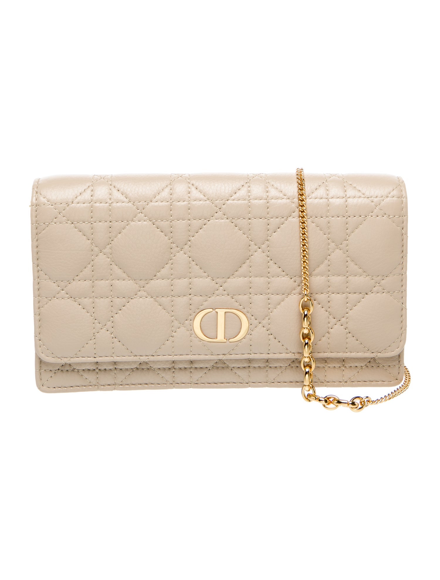 Christian Dior Quilted Caro Small 2023