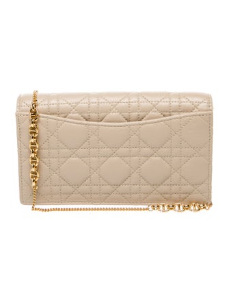 Christian Dior Quilted Caro Small 2023