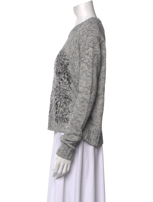 Christian Dior Cashmere Crew Neck Sweater