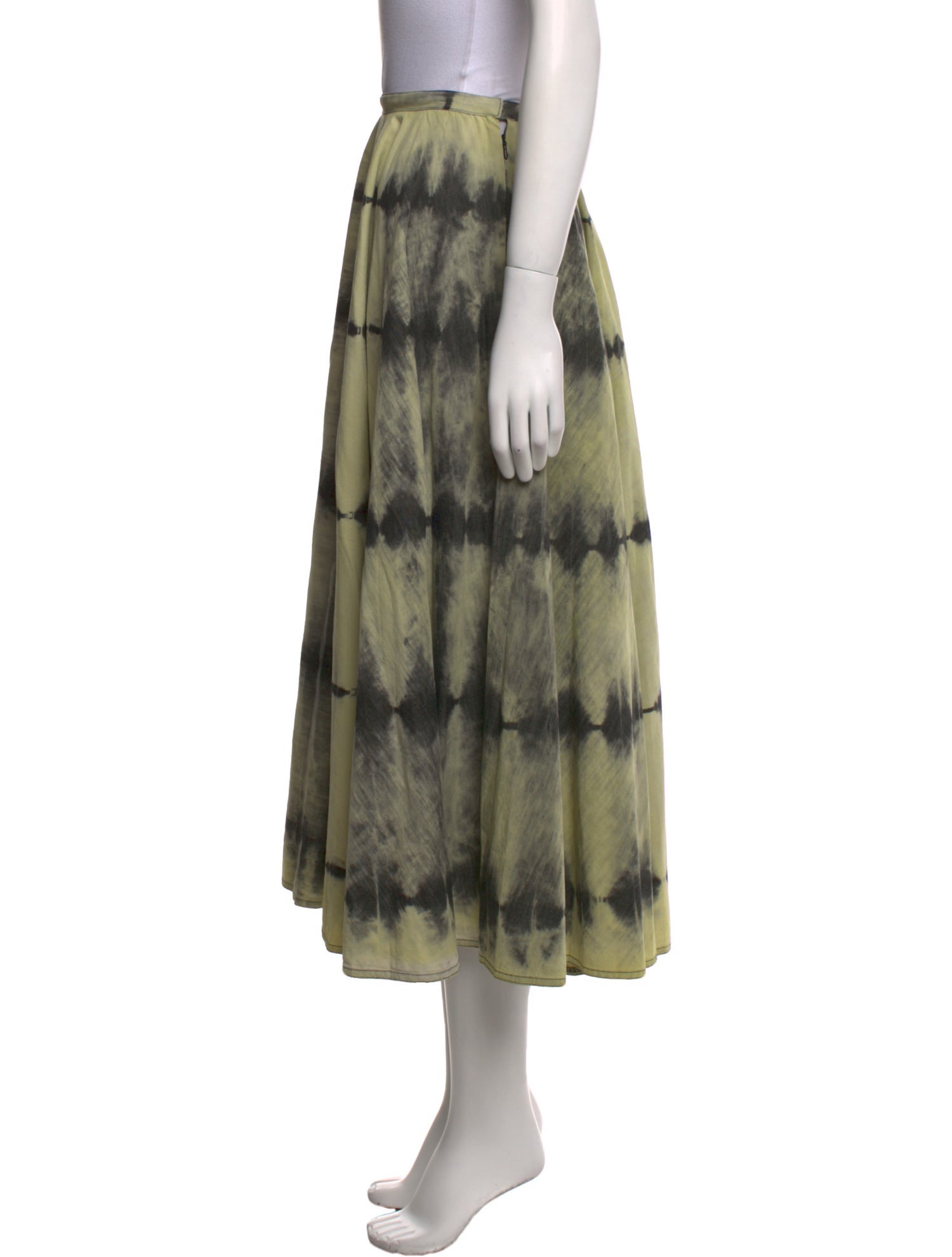 Christian Dior 2020 Midi Length Skirt