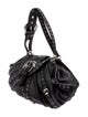 Christian Dior Leather Shoulder Bag