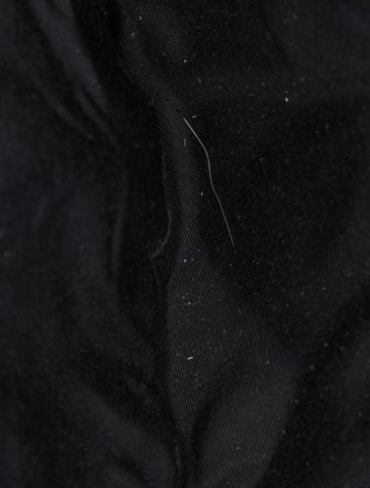 Christian Dior Leather Shoulder Bag