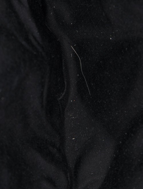 Christian Dior Leather Shoulder Bag