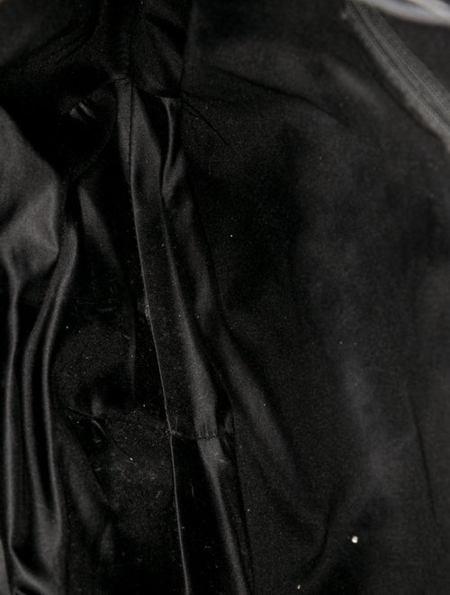 Christian Dior Leather Hobo