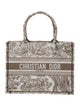 Christian Dior Toile de Jouy Book Medium 2025