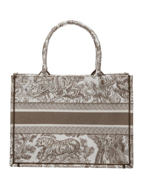 Christian Dior Toile de Jouy Book Medium 2025