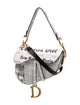 Christian Dior Leather Saddle Large 2024