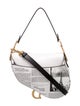 Christian Dior Leather Saddle Large 2024