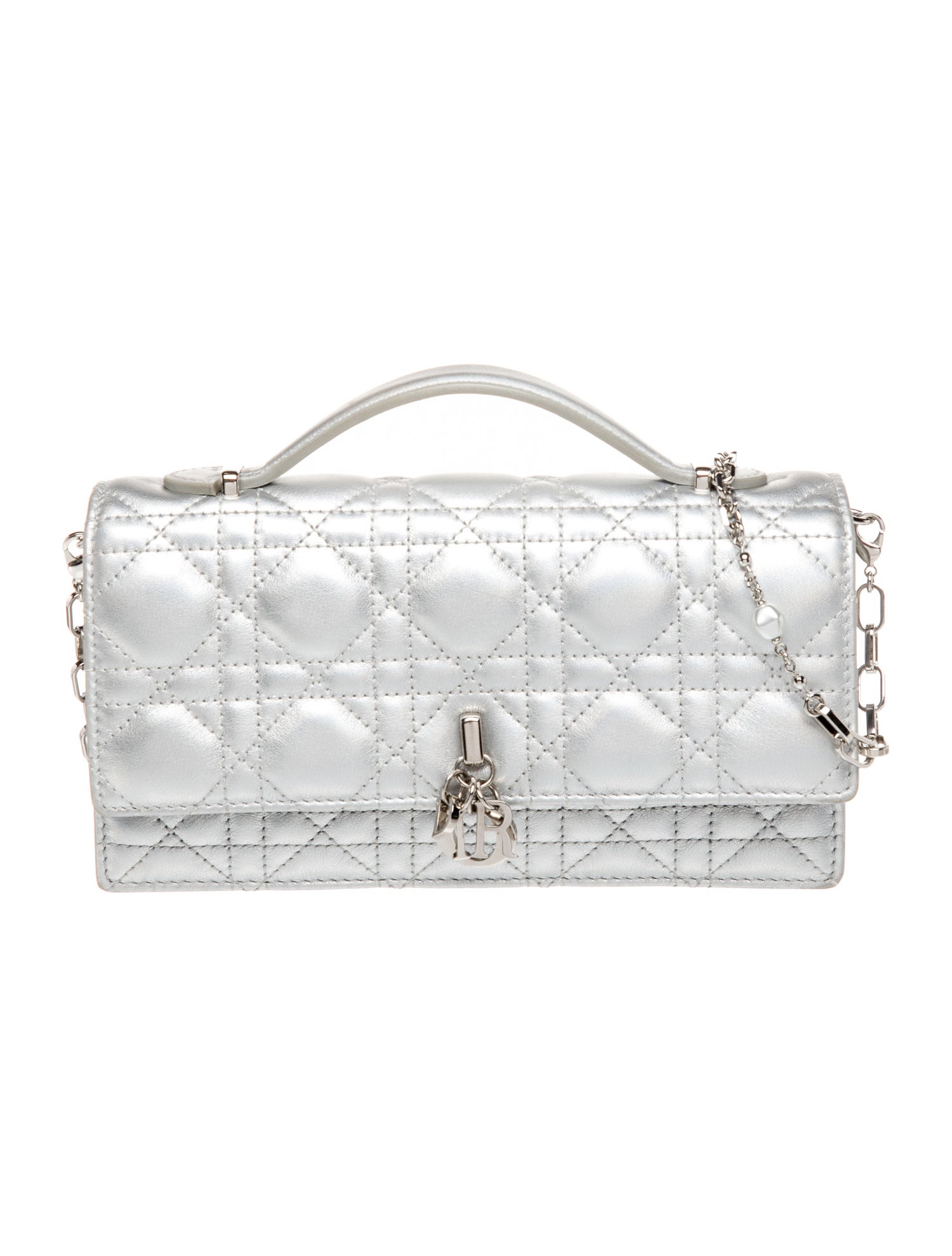 Christian Dior Quilted My Dior Mini 2024