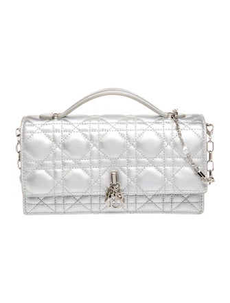 Christian Dior Quilted My Dior Mini 2024