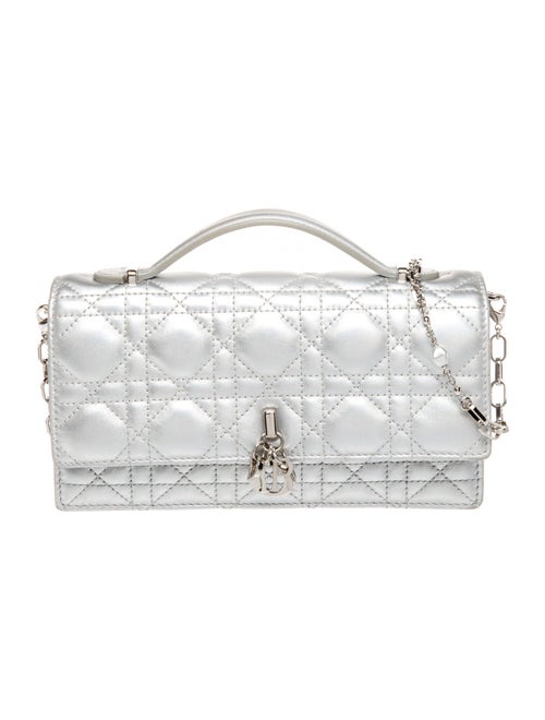 Christian Dior Quilted My Dior Mini 2024