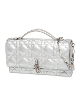 Christian Dior Quilted My Dior Mini 2024
