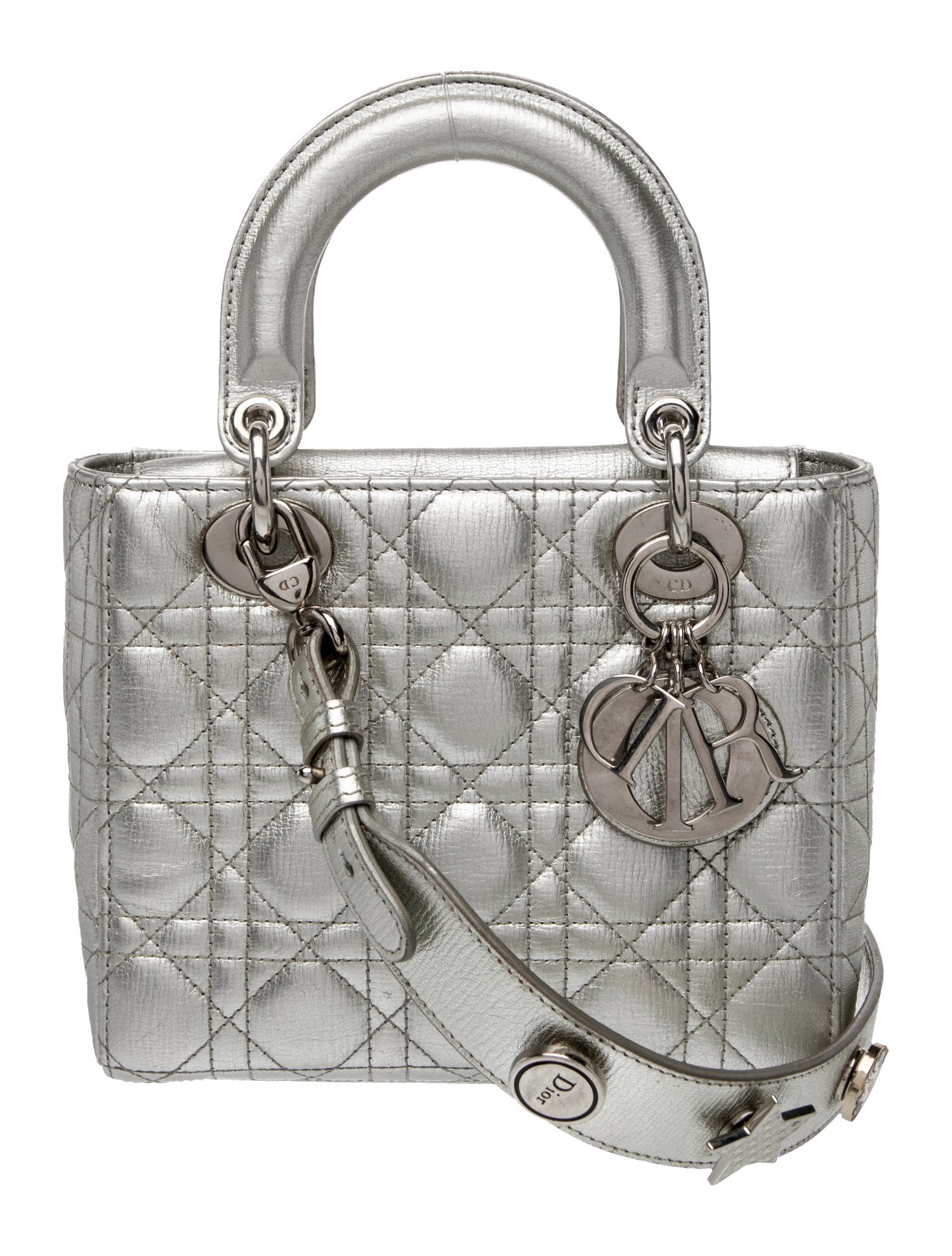 Christian Dior Cannage Lady Dior Small