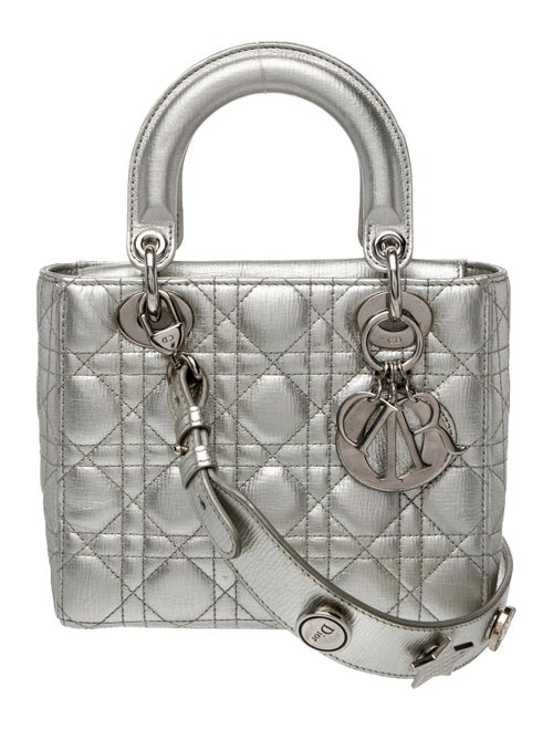 Christian Dior Cannage Lady Dior Small